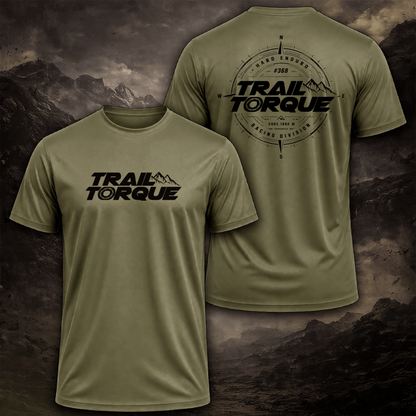 Trail Torque Compass Performance T-Shirt