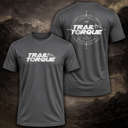 Trail Torque Compass Performance T-Shirt