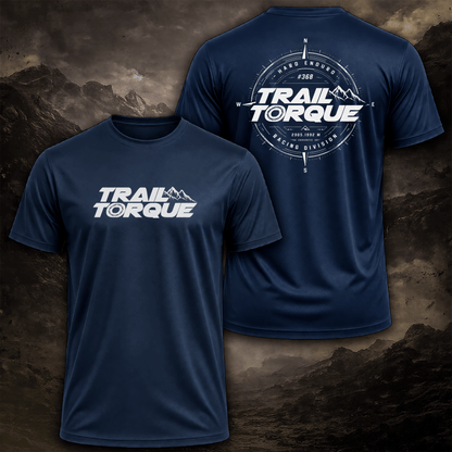 Trail Torque Compass Performance T-Shirt