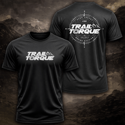 Trail Torque Compass Performance T-Shirt