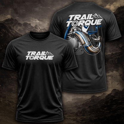 Trail Torque 2 Stroke Performance T-Shirt