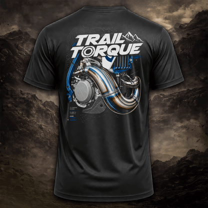 Trail Torque 2 Stroke Performance T-Shirt