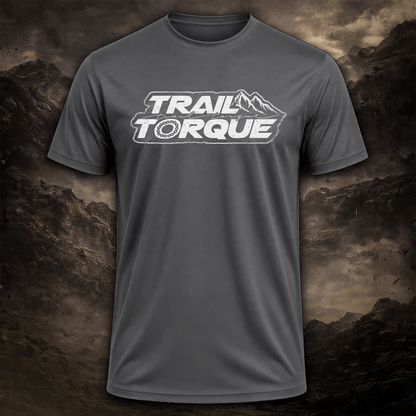 Trail Torque Topo Performance T-Shirt