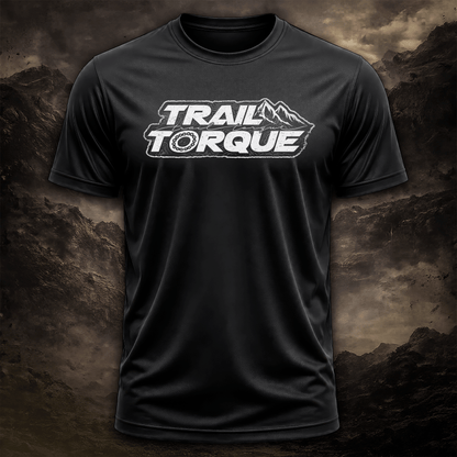 Trail Torque Topo Performance T-Shirt